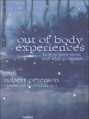 cover image of Out-of-Body Experiences